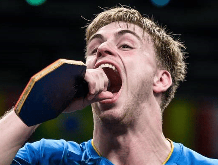 关于奥地利乒乓球队轻取中国乒乓球队，奥恰洛夫绝境逆转的信息