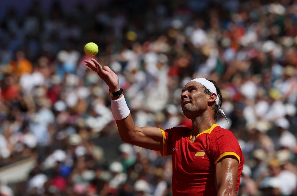 日本网球队绝地反击世界网球队，费德勒送出助攻的简单介绍