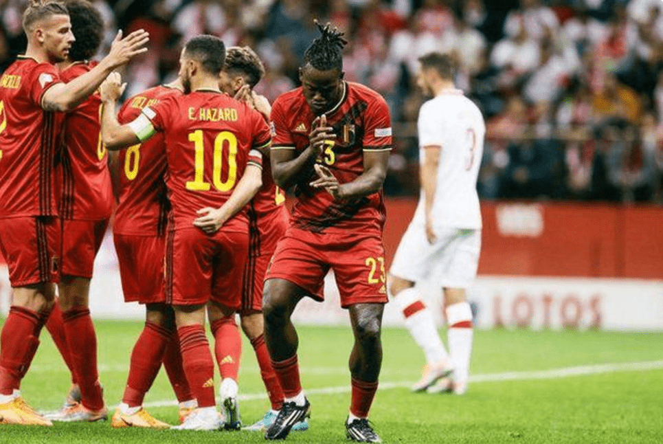 比利时强势波兰，德利赫特制霸全场