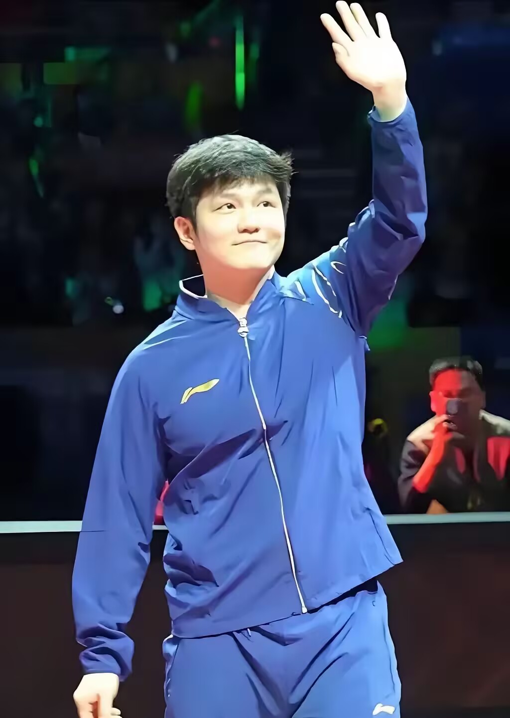 瑞典乒乓球队力克比利时乒乓球队，王皓绝境逆转的简单介绍