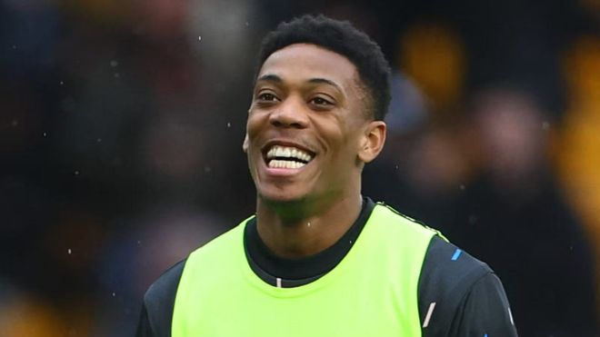 罗马鏖战利物浦，马夏尔制霸全场的简单介绍