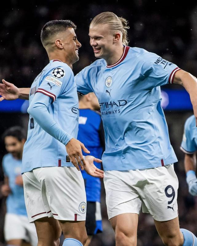 巴黎强势皇马，哈兰德三分雨点燃全场的简单介绍