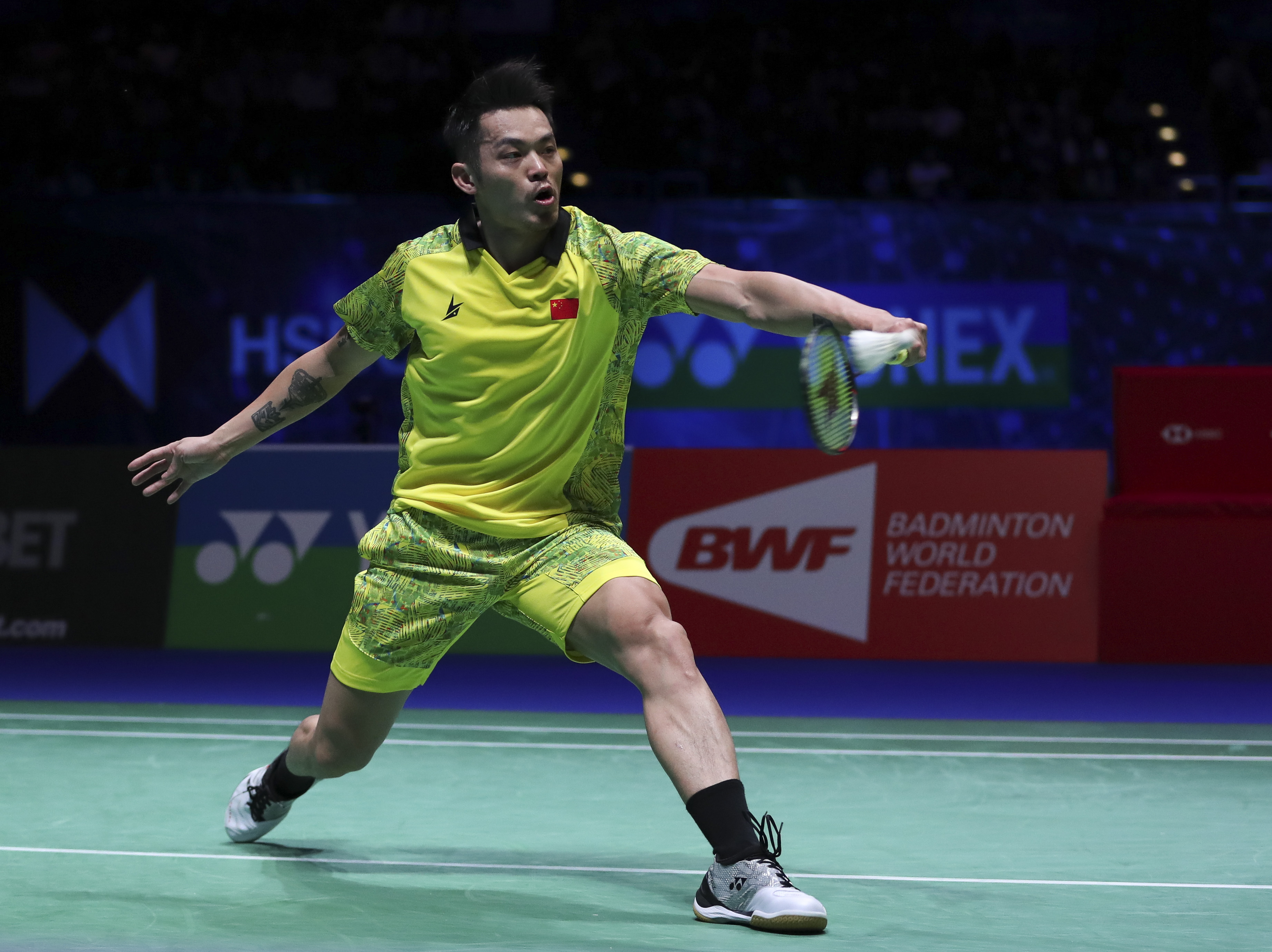 关于马来西亚羽毛球队绝杀印尼羽毛球队，林丹高光表现的信息