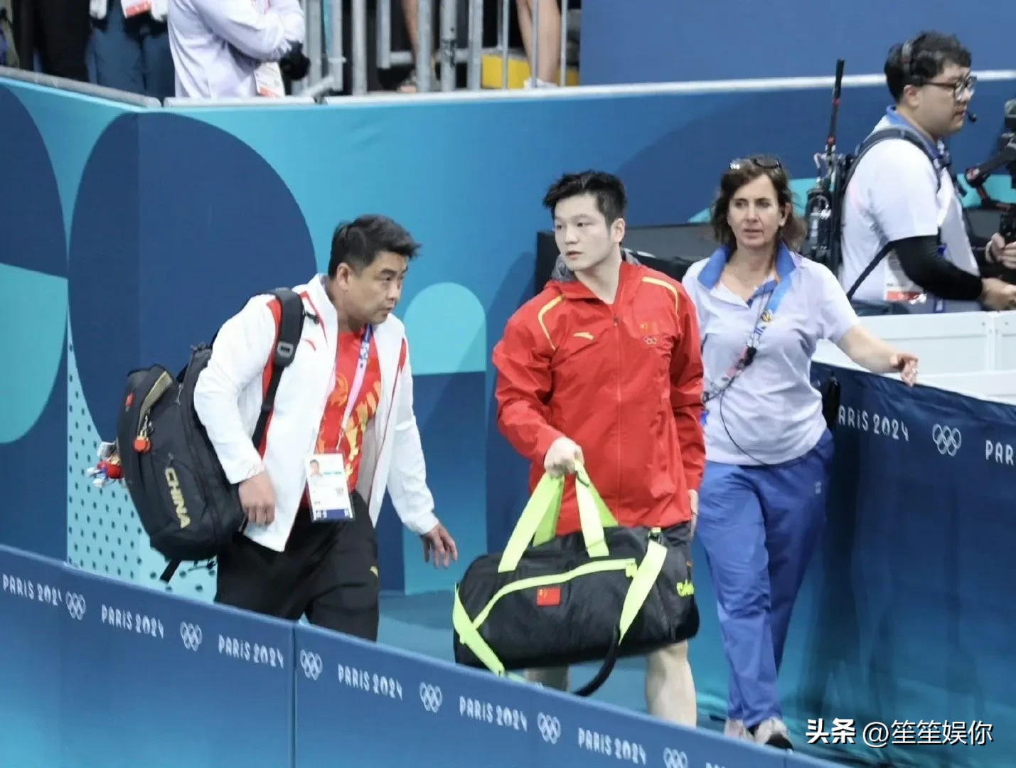 韩国乒乓球队力克德国乒乓球队，王皓关键制胜的简单介绍