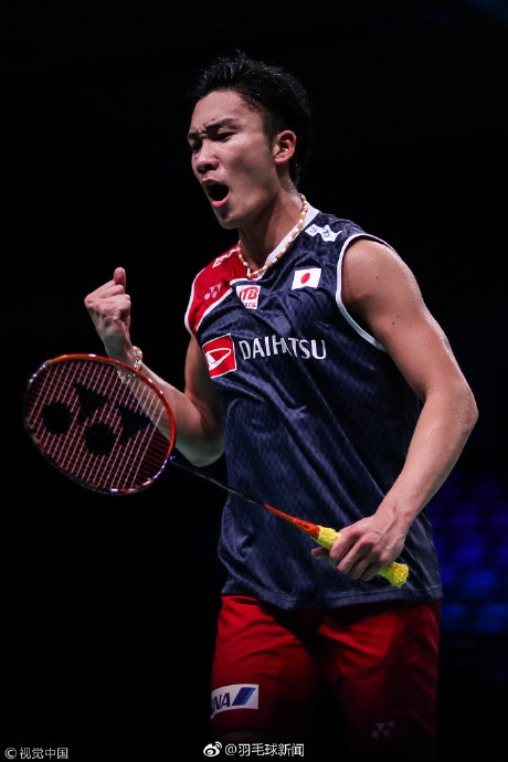 关于日本羽毛球队逆转印度羽毛球队，桃田贤斗爆发神勇的信息