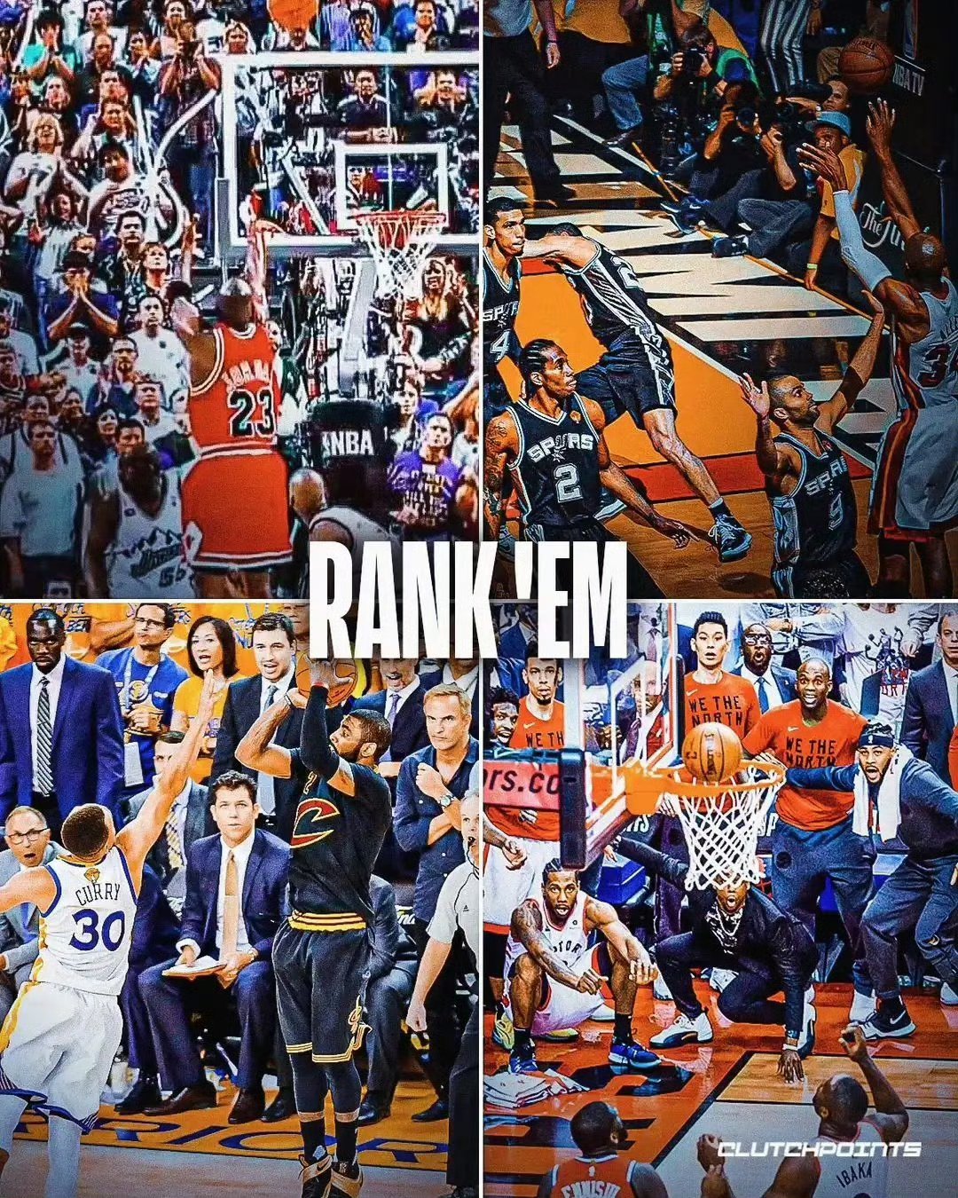 包含公牛绝杀国王，麦科勒姆制霸全场的词条