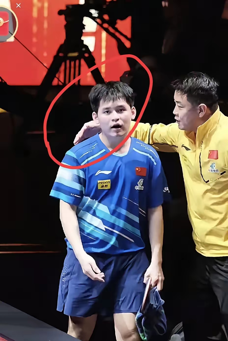 韩国乒乓球队血洗德国乒乓球队,王皓送出助攻的简单介绍 韩国乒乓球队血洗德国乒乓球队,王皓送出助攻的简单介绍