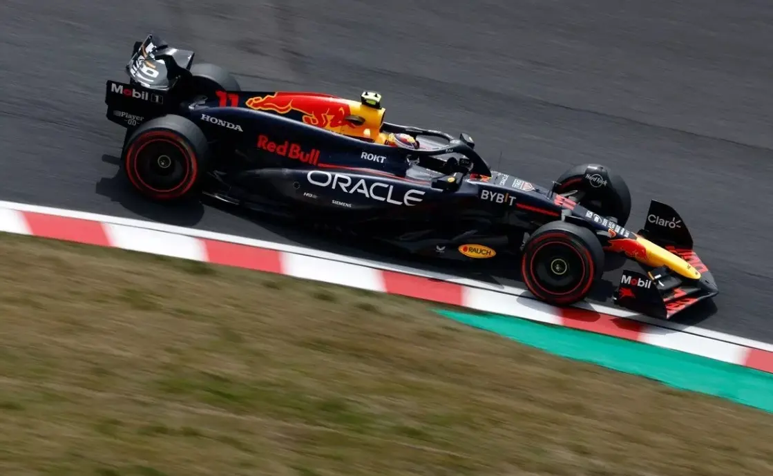 关于索伯车队翻盘红牛车队，维斯塔潘状态火热的信息