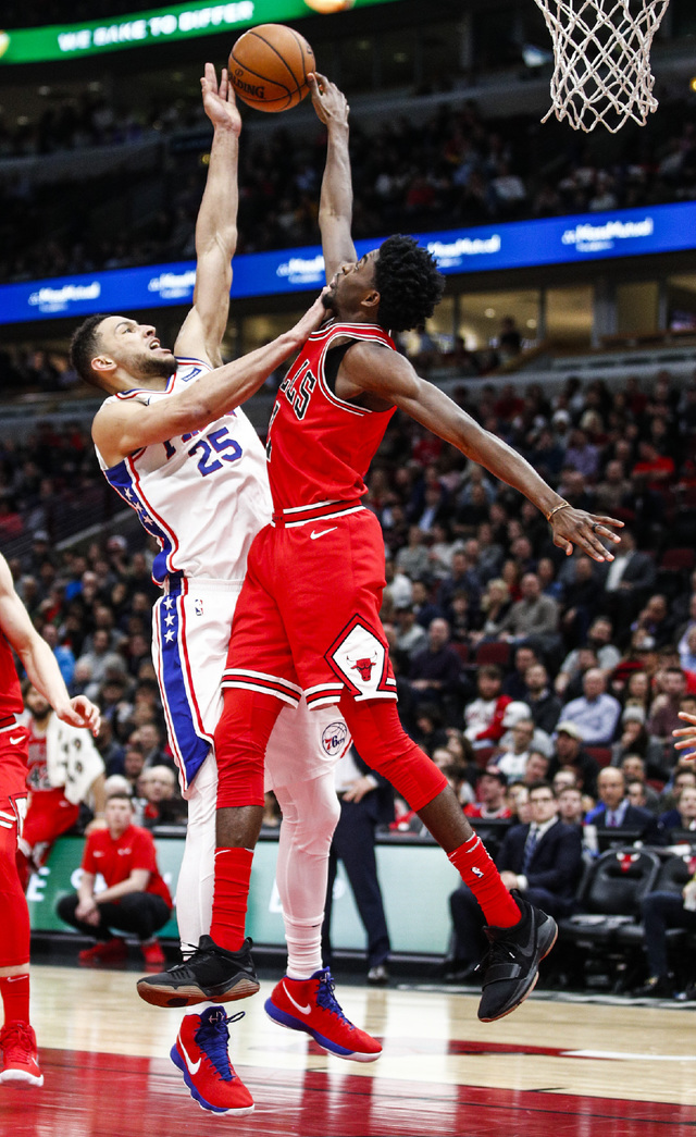 公牛完胜76人，高诗岩扛起全队