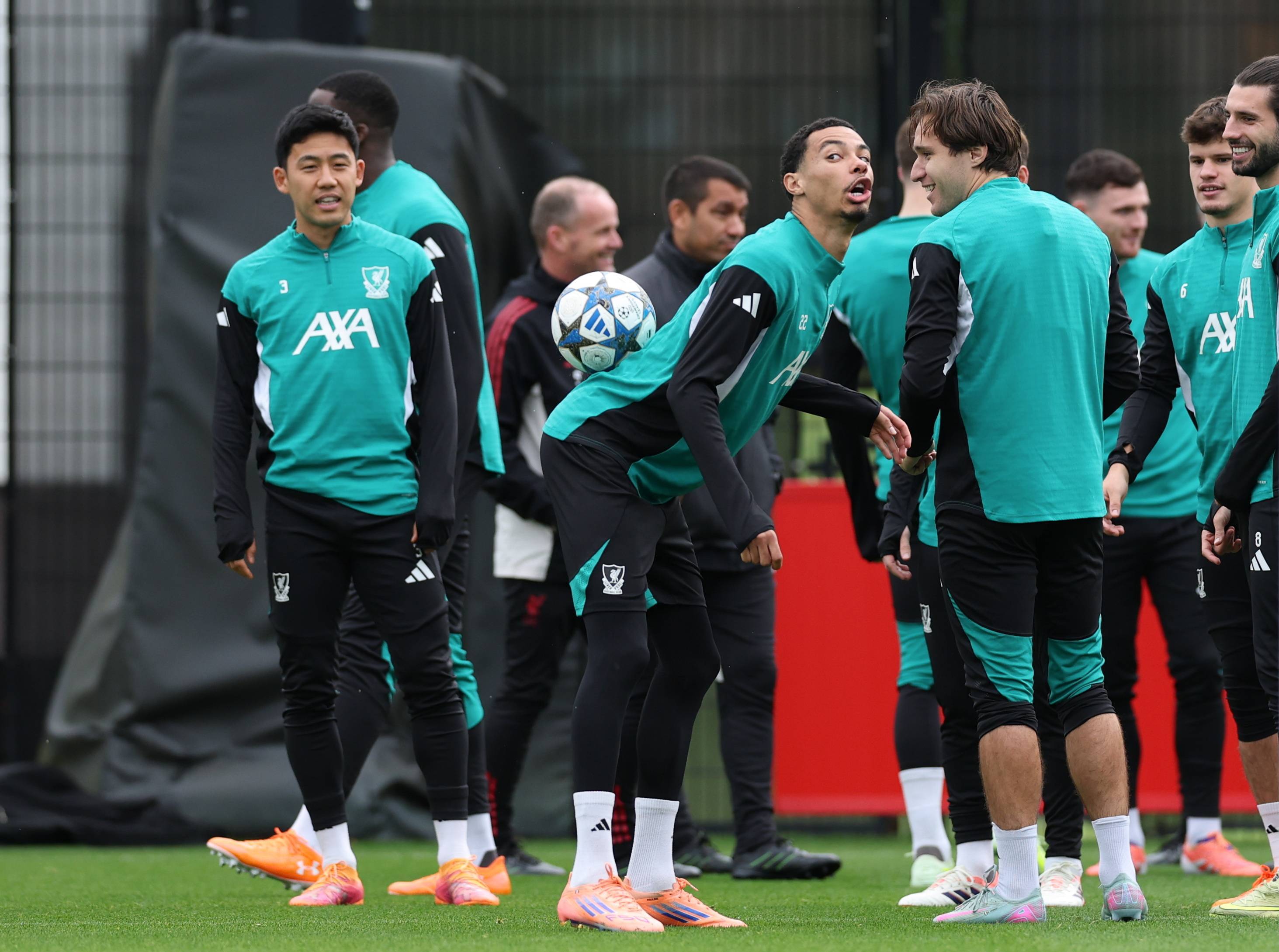 关于利物浦主帅称新赛季备战积极有望的信息