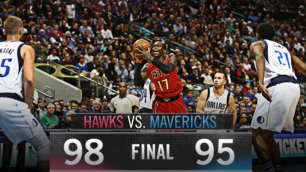 猛龙主场轻取老鹰，取得四连胜