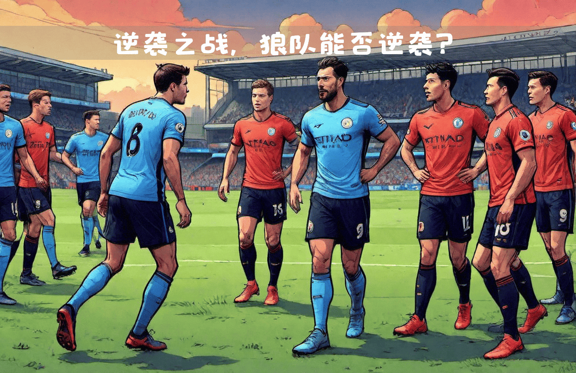 狼队实现逆袭，再度向前冲击前四