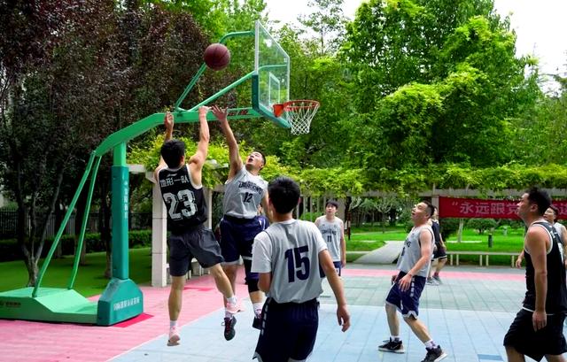 关于无限引爆篮球热情的激动时刻！的信息