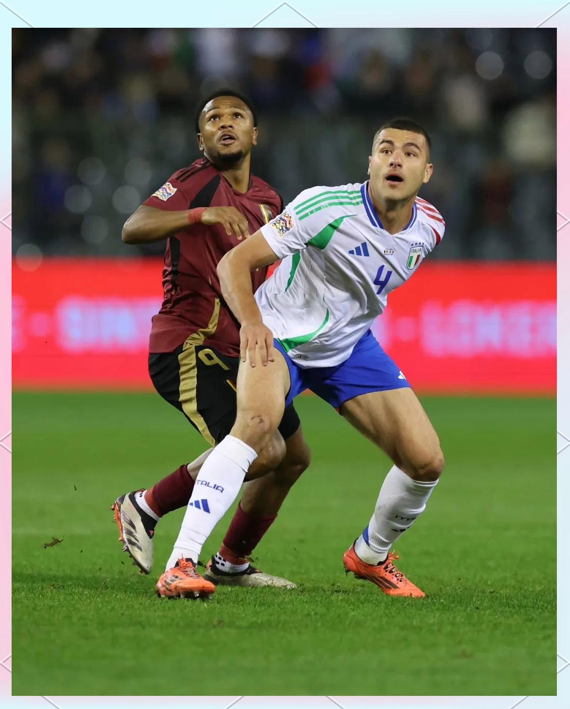 意大利队勇夺胜利,取得胜利晋级 意大利队勇夺胜利,取得胜利晋级