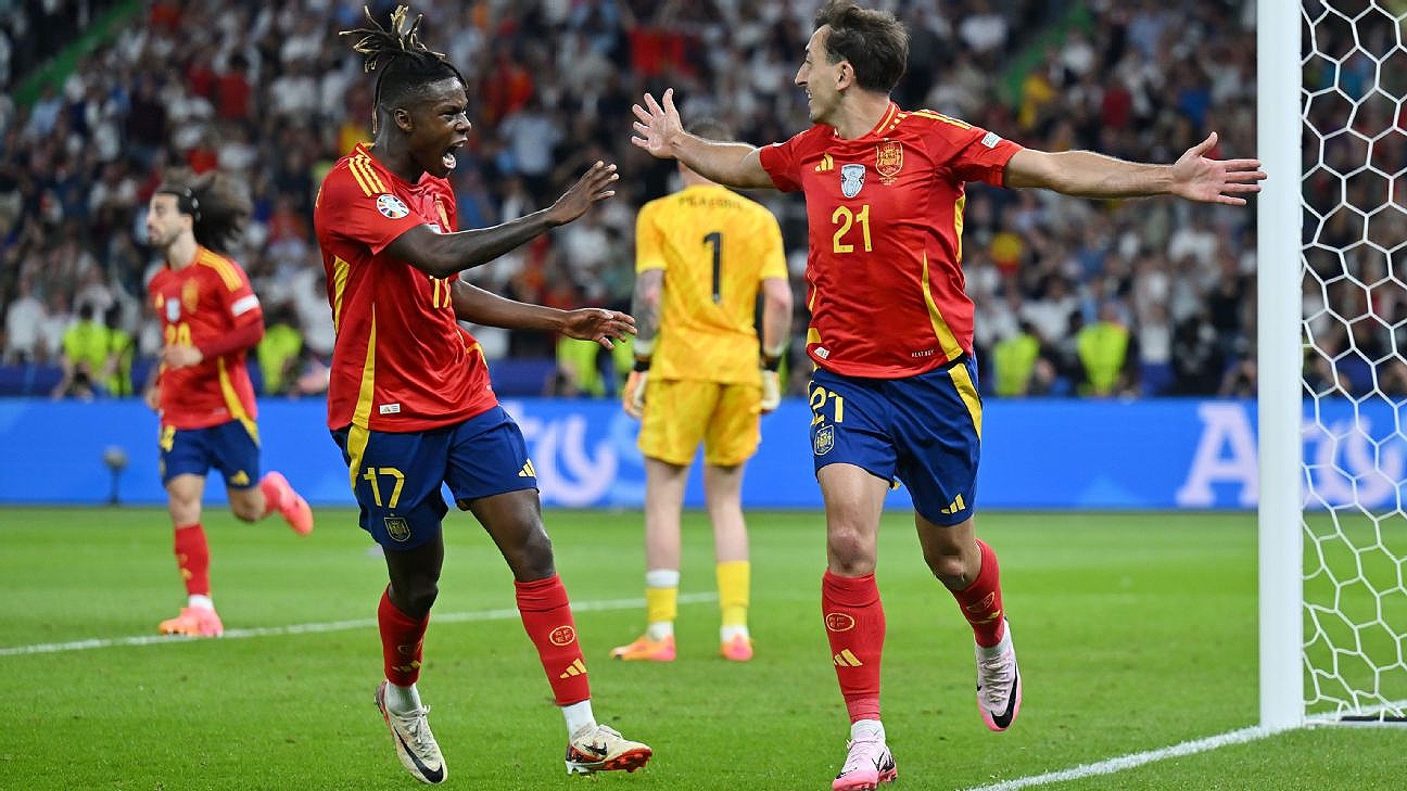 西班牙队取得了与葡萄牙的友谊赛胜利 西班牙队取得了与葡萄牙的友谊赛胜利