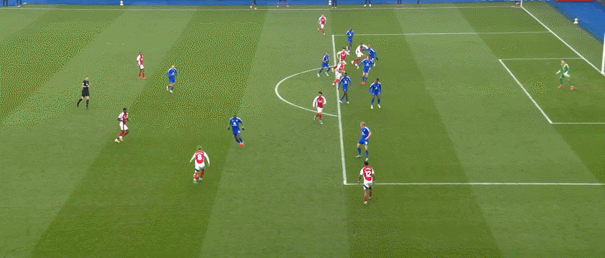 阿森纳主场痛失胜机，陷入进攻泥沼的简单介绍