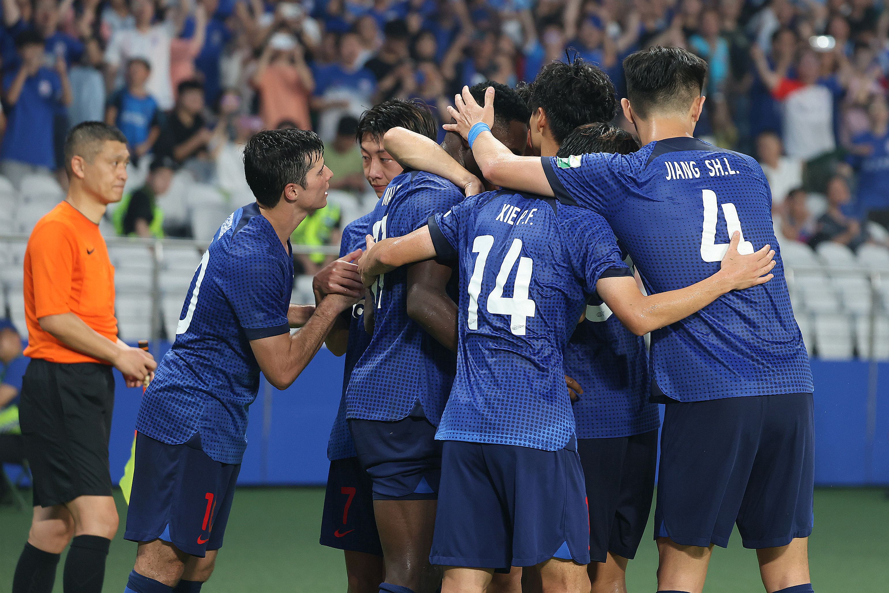 西班牙对欧洲强队！格林纳达主场迎战克罗地亚