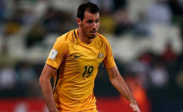 澳大利亚队引进新人补强阵容