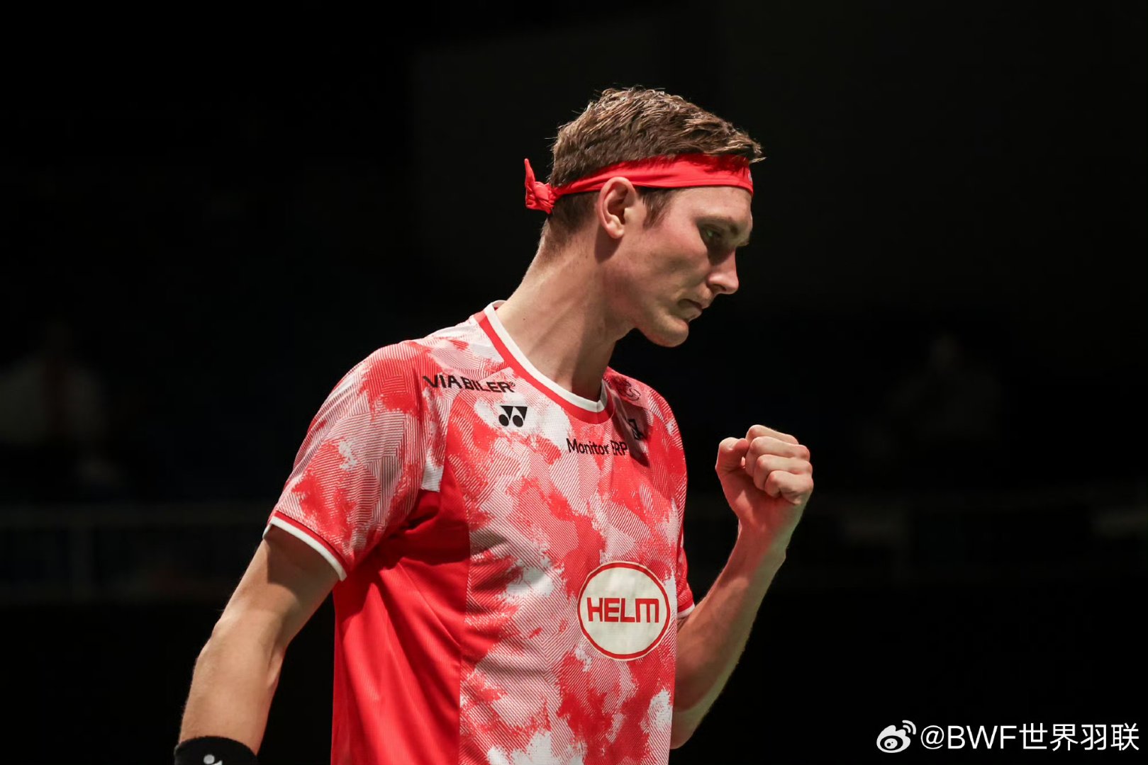 丹麦队翻盘印尼队，安赛龙点燃赛场