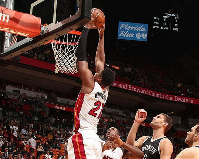 关于热火客场爆冷，战胜对手收获胜利的信息