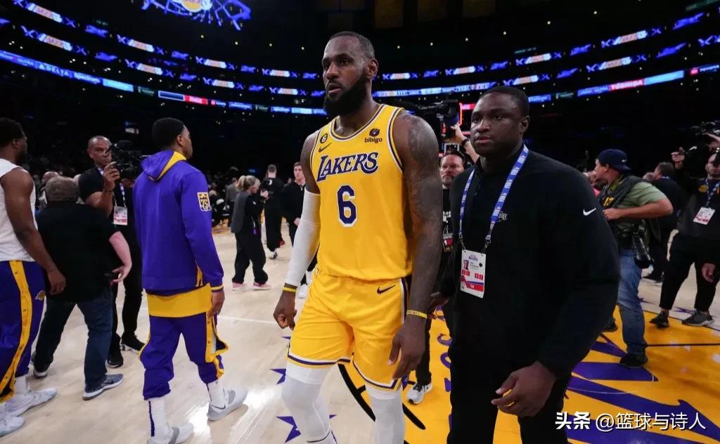 广东队完胜猛龙，詹姆斯状态火热