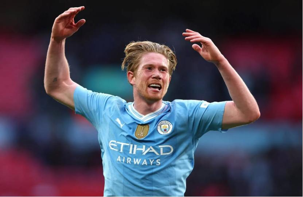 曼城轻取墨西哥，德布劳内状态火热