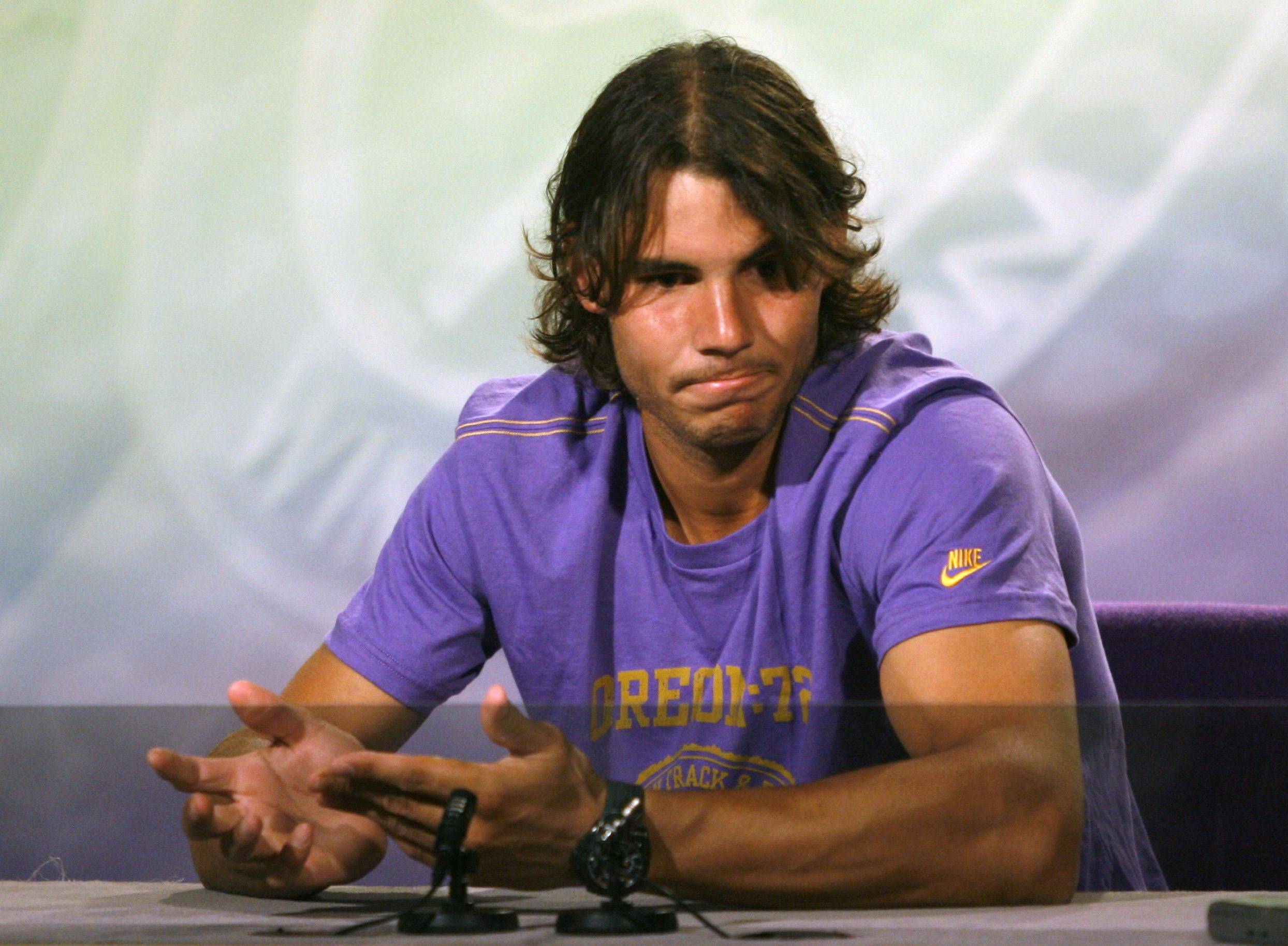 美国网球队横扫西班牙网球队，纳达尔制霸全场