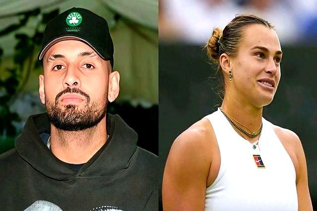 美国网球队横扫日本网球队，克耶高斯爆发神勇的简单介绍