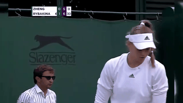 美国网球队横扫日本网球队，克耶高斯爆发神勇的简单介绍