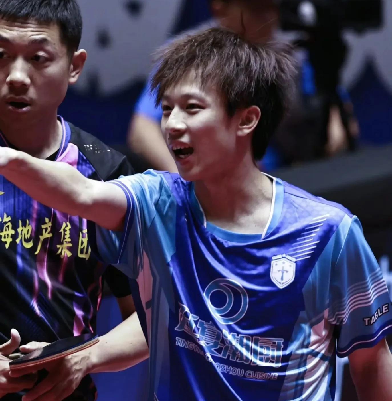 包含韩国乒乓球队轻取英国乒乓球队,樊振东统治全场的词条 包含韩国乒乓球队轻取英国乒乓球队,樊振东统治全场的词条