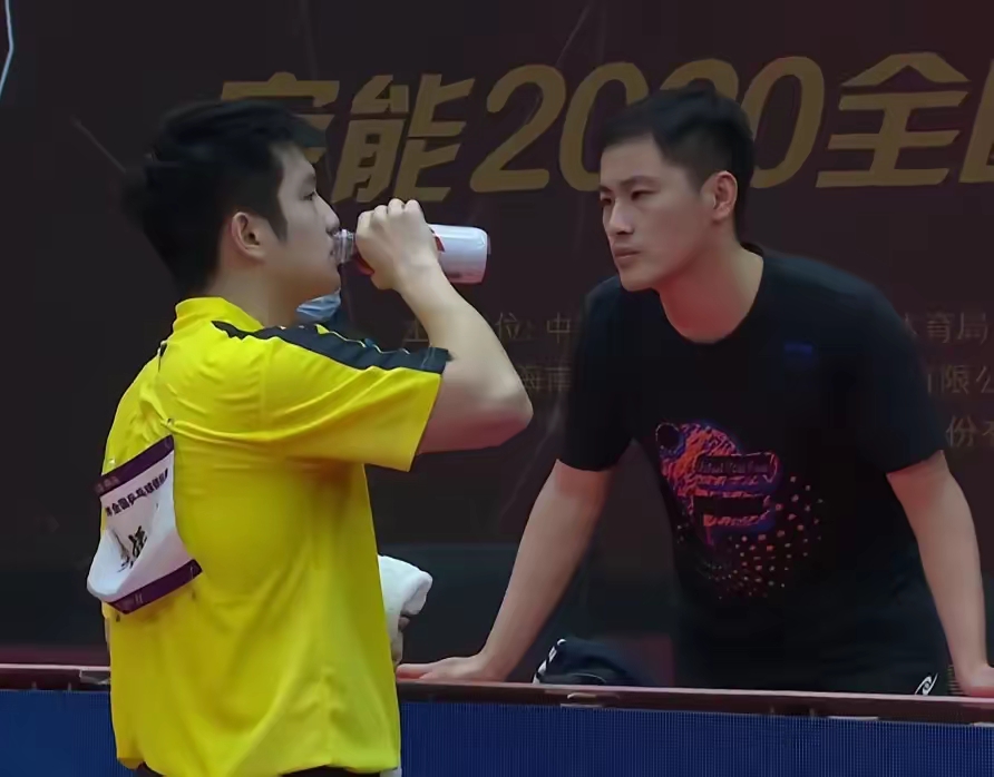 英国乒乓球队绝杀中国乒乓球队，马龙关键制胜的简单介绍