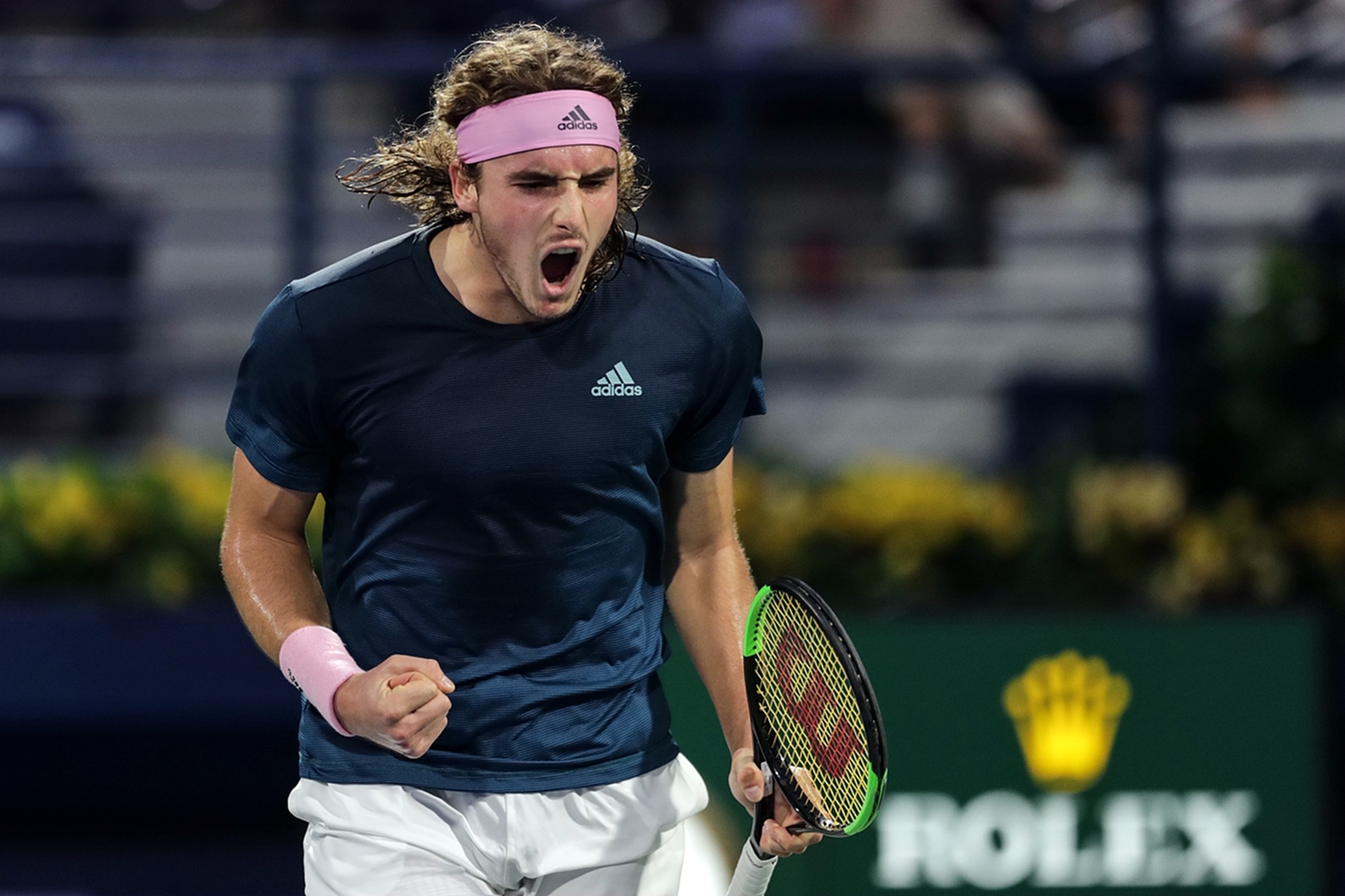 意大利网球队翻盘美国网球队，西西帕斯制霸全场