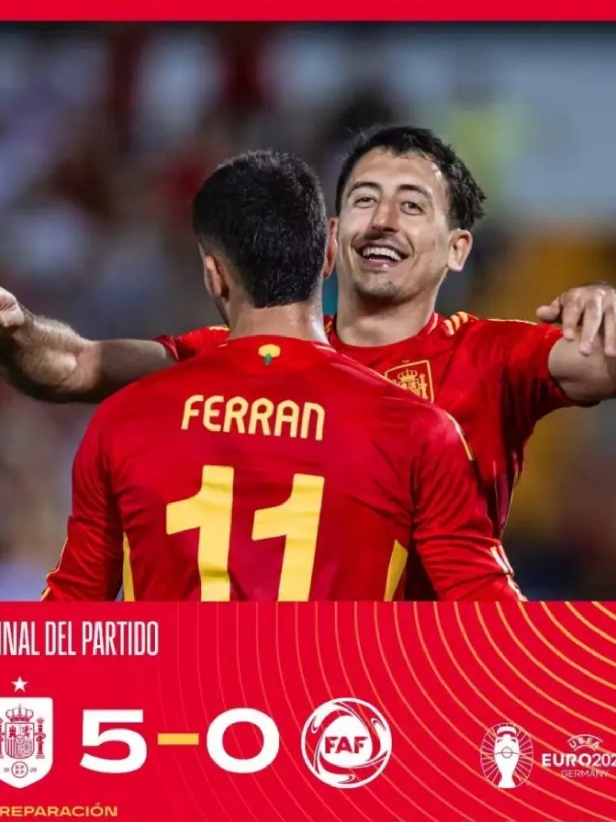 包含葡萄牙鏖战瓦伦西亚，佩德里三分雨点燃全场的词条