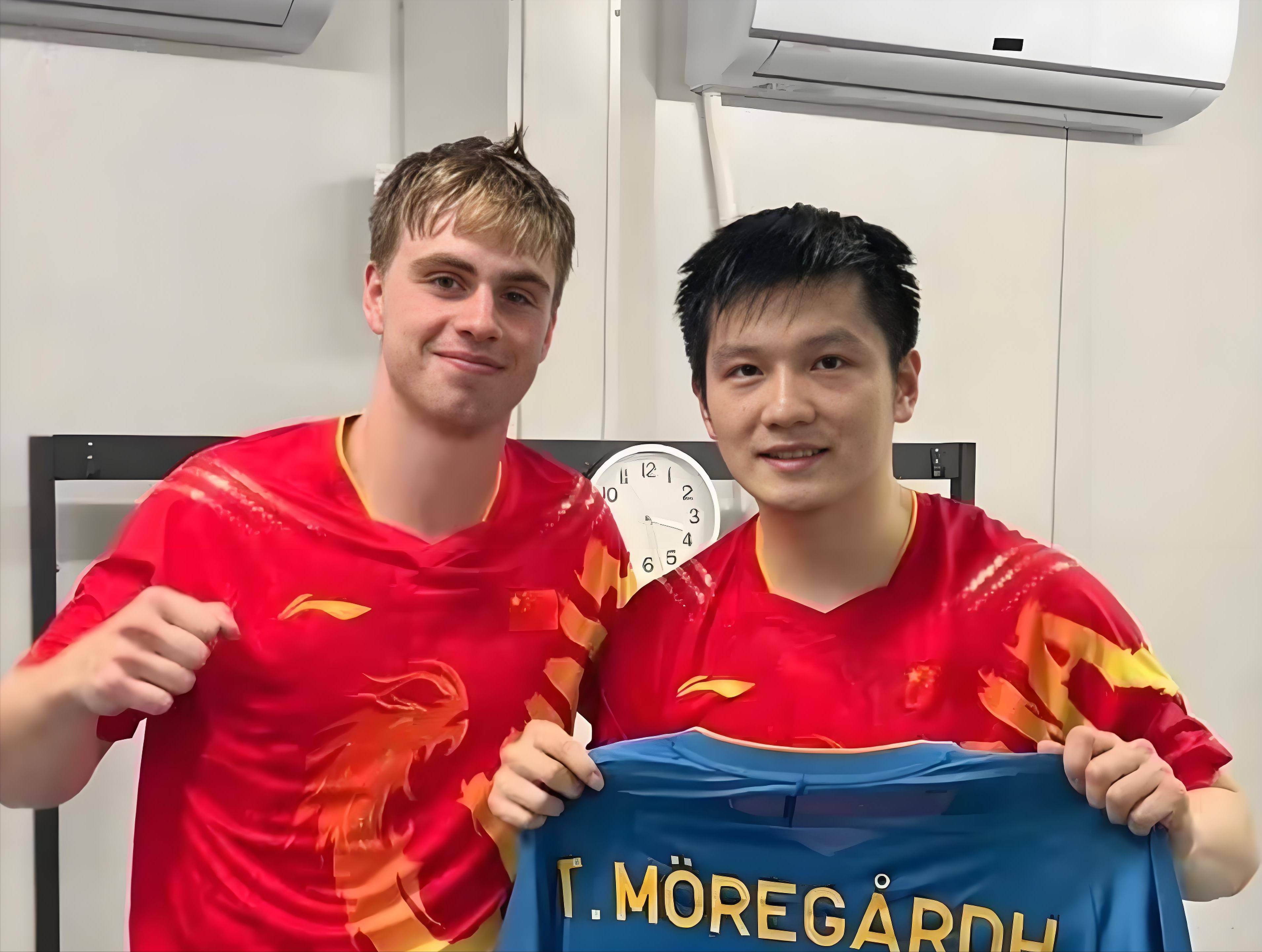 关于比利时乒乓球队爆冷德国乒乓球队,樊振东制霸全场的信息 关于比利时乒乓球队爆冷德国乒乓球队,樊振东制霸全场的信息