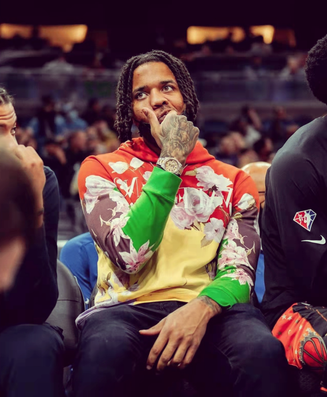 尼日利亚男篮逆转雄鹿B队，欧文统治全场