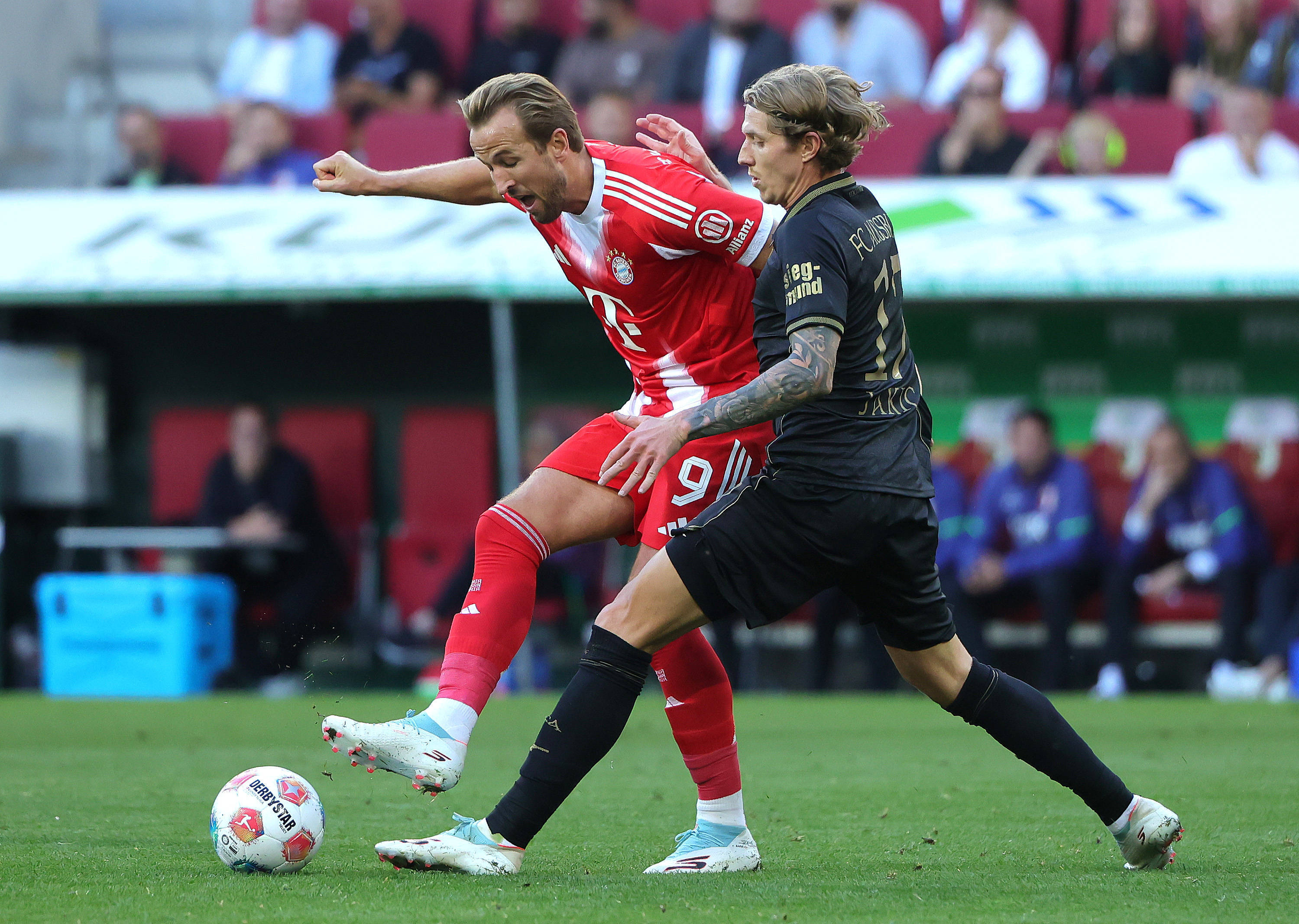 奥格斯堡客场取分，战绩逐步向上趋势的简单介绍