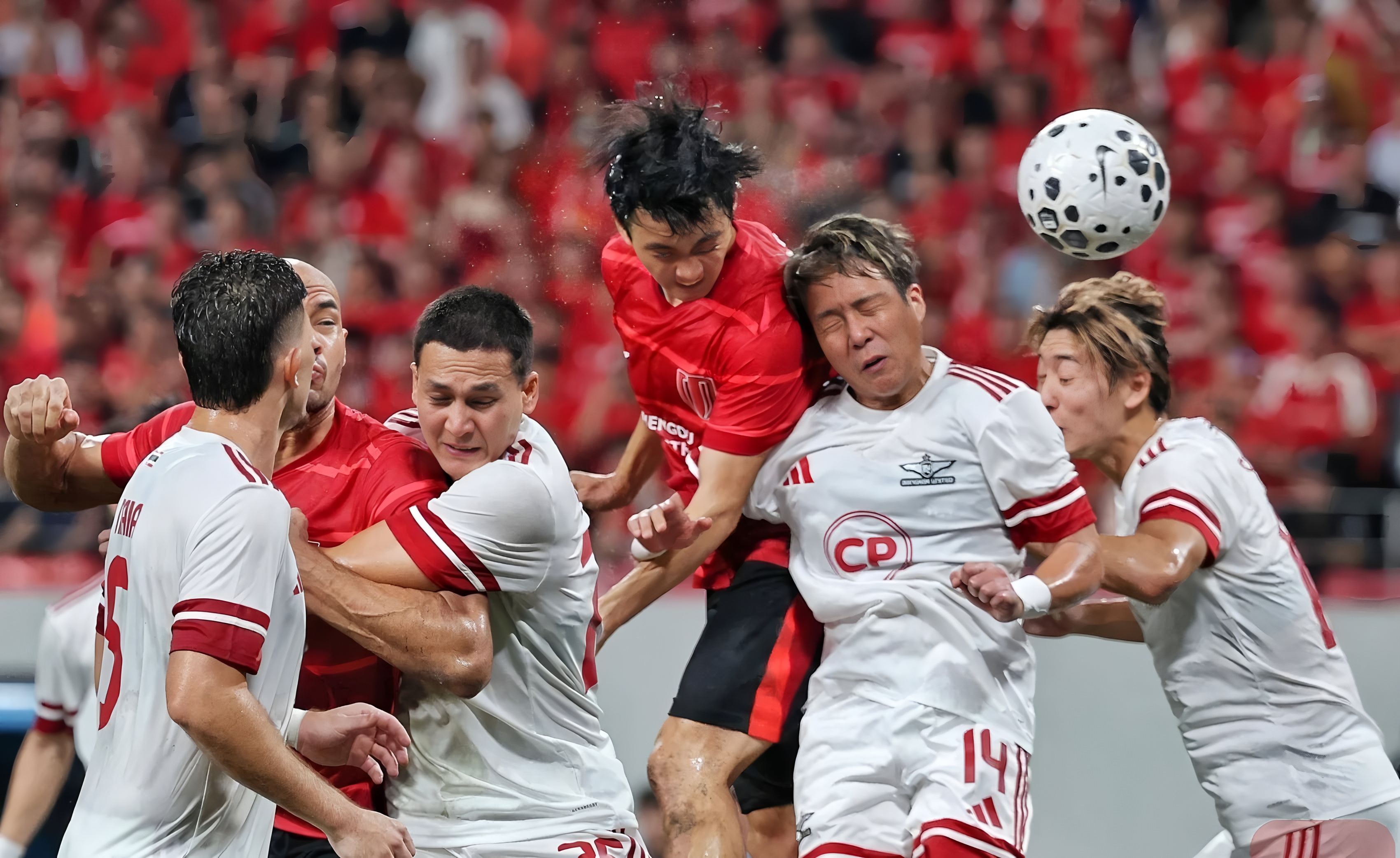 中亚球队突围，亚冠小组赛大爆冷